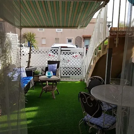Clair De Apartment Frontignan