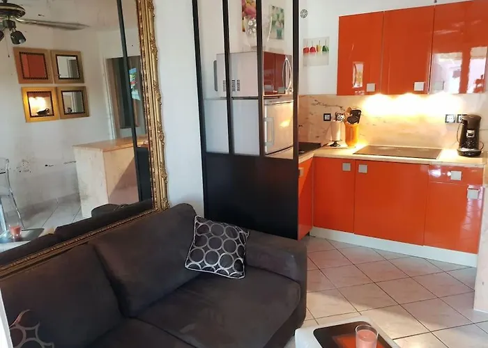Clair De Apartment Frontignan