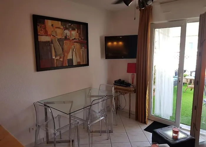 Apartment Clair De *