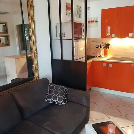 Clair De Apartment Frontignan